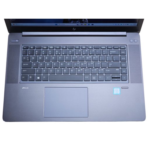 HP Zbook 15 G4 + NVIDIA / i7-7700HQ / 16GB RAM / 512GB SSD