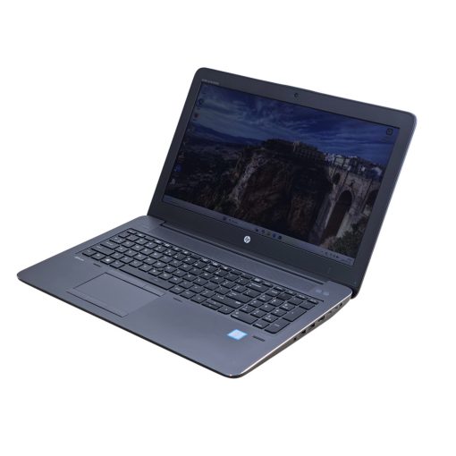 HP Zbook 15 G4 Laptop + NVIDIA / i7-7820HQ / 16GB RAM / 512GB SSD