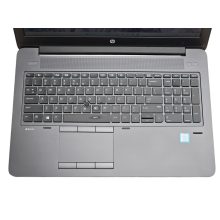 HP Zbook 15 G4 Laptop + NVIDIA / i7-7820HQ / 16GB RAM / 512GB SSD