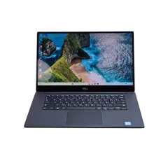   Dell Precision 5530 4K Laptop + Nvidia / i7-8850H / 32GB RAM / 1TB SSD / Érintőképernyős / Magyar billentyűzet