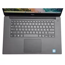 Dell Precision 5530 4K Laptop + Nvidia / i7-8850H / 32GB RAM / 1TB SSD / Érintőképernyős / Magyar billentyűzet