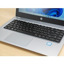 HP Probook 430 G4 Laptop / i5-7200U / 8GB RAM / 256GB SSD / Magyar billentyűzet