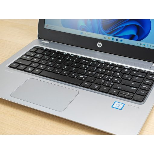 HP Probook 430 G4 Laptop / i5-7200U / 8GB RAM / 256GB SSD / Magyar billentyűzet