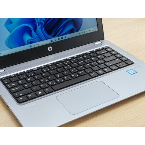 HP Probook 430 G4 Laptop / i5-7200U / 8GB RAM / 256GB SSD / Magyar billentyűzet