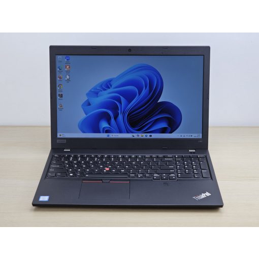 Lenovo ThinkPad L580 – i5-8350U, 8GB RAM, 256GB SSD