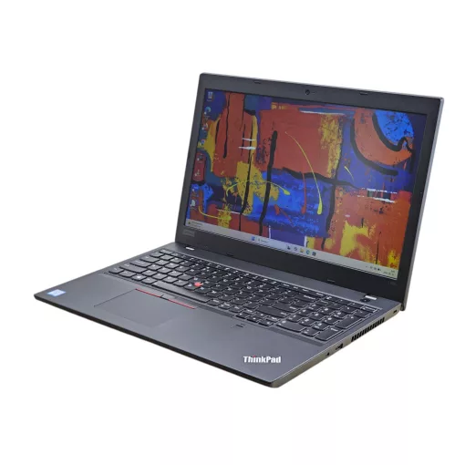 Lenovo ThinkPad L580 – i5-8350U, 8GB RAM, 256GB SSD