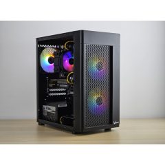   GAMER PC Tower + NVIDIA GTX 970 4GB / i7-2600 / 16GB RAM / 128SSD + 500GB HDD
