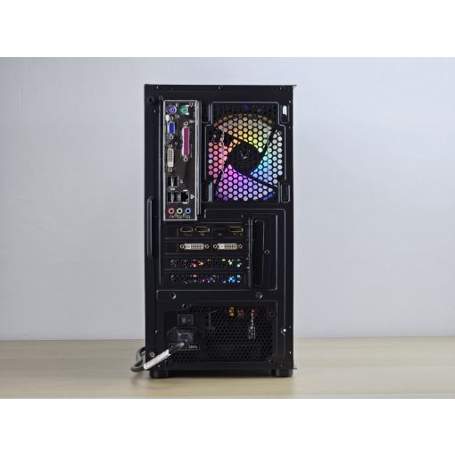 GAMER PC Tower + NVIDIA GTX 970 4GB / i7-2600 / 16GB RAM / 128SSD + 500GB HDD