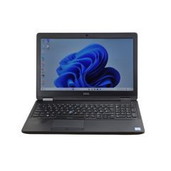   Dell Latitude Laptop E5570 + RADEON / i7-6600U / 8GB RAM / 128GB SSD