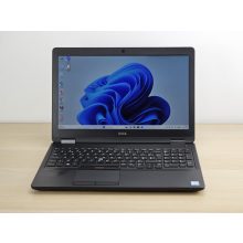 Dell Latitude Laptop E5570 + RADEON / i7-6600U / 8GB RAM / 128GB SSD