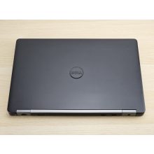 Dell Latitude Laptop E5570 + RADEON / i7-6600U / 8GB RAM / 128GB SSD
