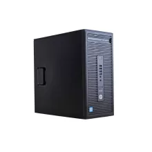 HP ProDesk 600 G2 MT Tower Pc / i7-6700 / 8GB RAM / 256GB SSD