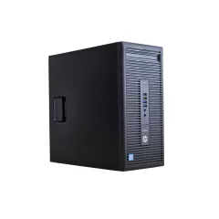   HP ProDesk 600 G2 MT Tower Pc / i7-6700 / 8GB RAM / 256GB SSD