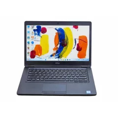 Dell Latitude Laptop 5480, i5-6440HQ, 16GB RAM, 256GB SSD