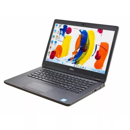 Dell Latitude Laptop 5480, i5-6440HQ, 16GB RAM, 256GB SSD