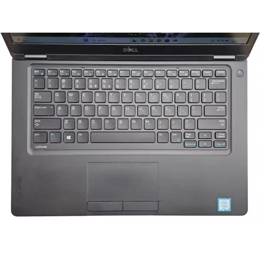 Dell Latitude Laptop 5480, i5-6440HQ, 16GB RAM, 256GB SSD