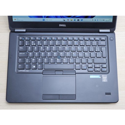 Dell Latitude E7450 Laptop, i7-5600U, 8GB RAM, 512GB SSD