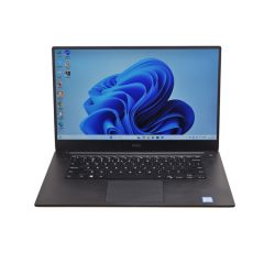   Dell Precision 5520 + Nvidia / i7-7820HQ / 8GB RAM / 256GB SSD
