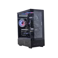   GAMER PC Tower + NVIDIA RTX 2060 Super 8GB / Ryzen 5 / 16GB RAM / 256GB SSD + 500 HDD
