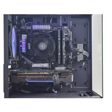 GAMER PC Tower + NVIDIA RTX 2060 Super 8GB / Ryzen 5 / 16GB RAM / 256GB SSD + 500 HDD