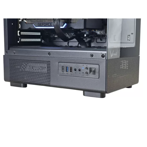 GAMER PC Tower + NVIDIA RTX 2060 Super 8GB / Ryzen 5 / 16GB RAM / 256GB SSD + 500 HDD