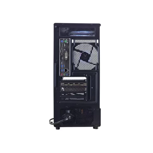 GAMER PC Tower + NVIDIA RTX 2060 Super 8GB / Ryzen 5 / 16GB RAM / 256GB SSD + 500 HDD