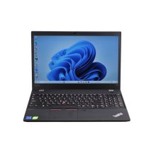 Lenovo ThinkPad P15s Gen 2 + Iris Xe + Nvidia T500 / i7-1165G7 / 16GB RAM / 512GB SSD / Magyar billentyűzet