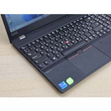 Lenovo ThinkPad P15s Gen 2 + Iris Xe + Nvidia T500 / i7-1165G7 / 16GB RAM / 512GB SSD / Magyar billentyűzet