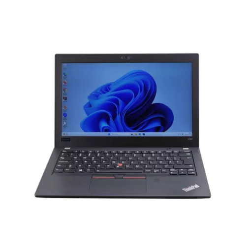 Lenovo ThinkPad X280 – i5-8350U, 8GB RAM, 256GB SSD