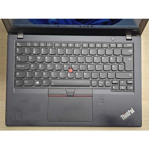 Lenovo ThinkPad X280 – i5-8350U, 8GB RAM, 256GB SSD