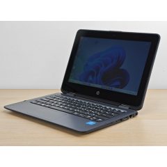   HP ProBook X360 11 G1 EE 2in1 Tablet laptop / Intel Pentium / 8GB RAM / 256GB SSD / Érintőképernyős / Magyar billentyűzet