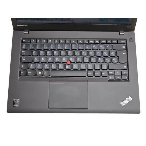 Lenovo ThinkPad T440, i5-4300U, 8GB RAM, 256GB SSD