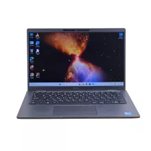 Dell Latitude 7420 Laptop + IRIS XE / i7-1185G7 / 16GB RAM / 256GB SSD / Magyar billentyűzet