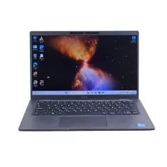   Dell Latitude 7420 Laptop + IRIS XE / i7-1185G7 / 16GB RAM / 256GB SSD / Magyar billentyűzet