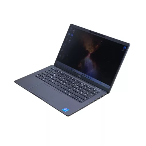 Dell Latitude 7420 Laptop + IRIS XE / i7-1185G7 / 16GB RAM / 256GB SSD / Magyar billentyűzet