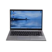 HP Zbook Firefly 14 G7 Laptop / i5-10310U / 16GB RAM / 256GB SSD / Érintőképernyős / Magyar billentyűzet