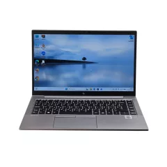   HP Zbook Firefly 14 G7 Laptop / i5-10310U / 16GB RAM / 256GB SSD / Érintőképernyős / Magyar billentyűzet