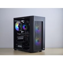 GAMER PC Tower + NVIDIA GTX 1080 8GB / i7-6700 / 16GB RAM / 256SSD + 500GB HDD