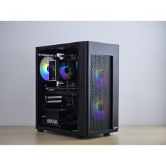   GAMER PC Tower + NVIDIA GTX 1080 8GB / i7-6700 / 16GB RAM / 256SSD + 500GB HDD