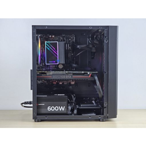 GAMER PC Tower + NVIDIA GTX 1080 8GB / i7-6700 / 16GB RAM / 256SSD + 500GB HDD