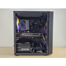 GAMER PC Tower + NVIDIA GTX 1080 8GB / i7-6700 / 16GB RAM / 256SSD + 500GB HDD