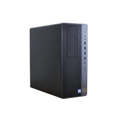   HP Elitedesk 800 G4 Tower Pc + Nvidia / i7-8700K / 8GB RAM / 512GB SSD / DVD