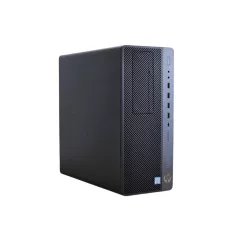   HP Elitedesk 800 G4 Tower Pc + Nvidia / i7-8700K / 8GB RAM / 512GB SSD / DVD