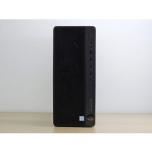 HP Elitedesk 800 G4 Tower Pc + Nvidia / i7-8700K / 8GB RAM / 512GB SSD / DVD