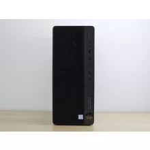 HP Elitedesk 800 G4 Tower Pc + Nvidia / i7-8700K / 8GB RAM / 512GB SSD / DVD