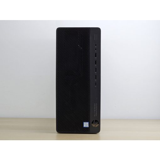 HP Elitedesk 800 G4 Tower Pc + Nvidia / i7-8700K / 8GB RAM / 512GB SSD / DVD