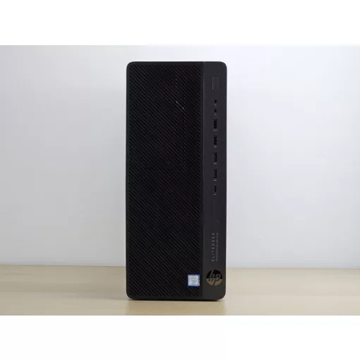 HP Elitedesk 800 G4 Tower Pc + Nvidia / i7-8700K / 8GB RAM / 512GB SSD / DVD