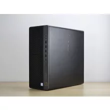 HP Elitedesk 800 G4 Tower Pc + Nvidia / i7-8700K / 8GB RAM / 512GB SSD / DVD