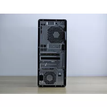 HP Elitedesk 800 G4 Tower Pc + Nvidia / i7-8700K / 8GB RAM / 512GB SSD / DVD