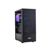 GAMER PC Tower + AMD RX 470 4GB / i7-2600 / 16GB RAM / 256GB SSD + 500GB HDD